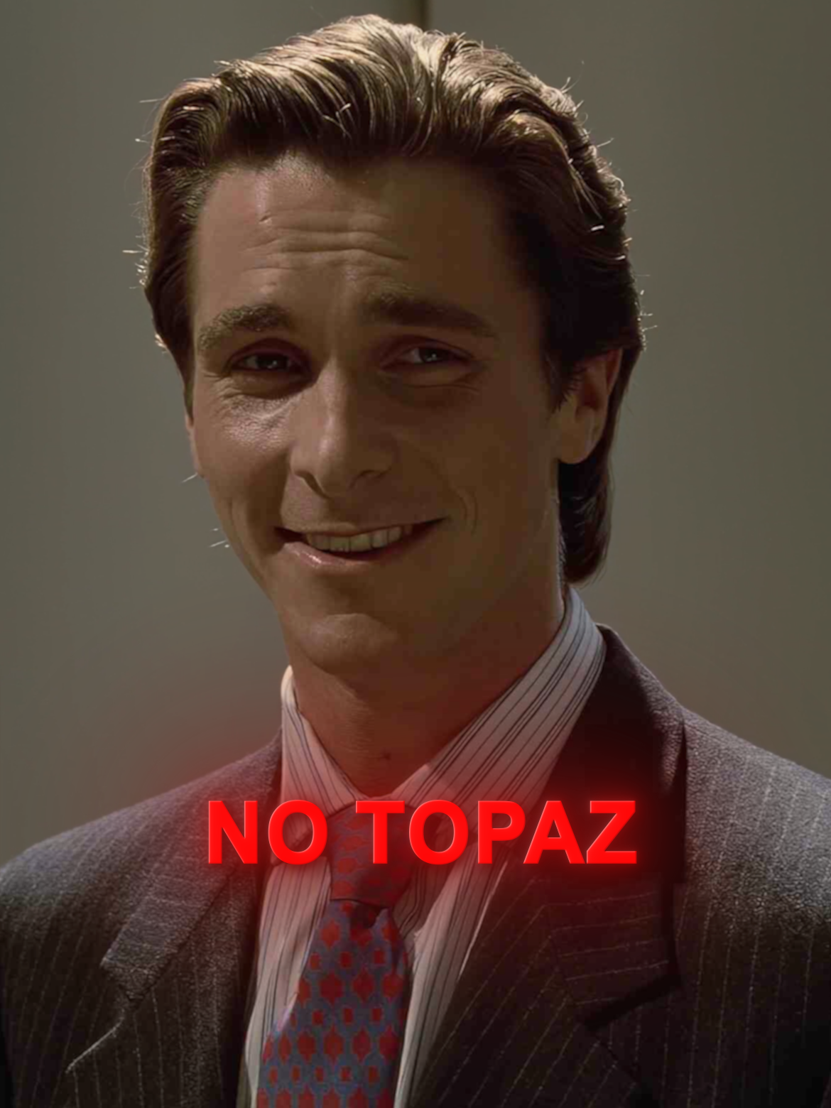 Topaz Settings