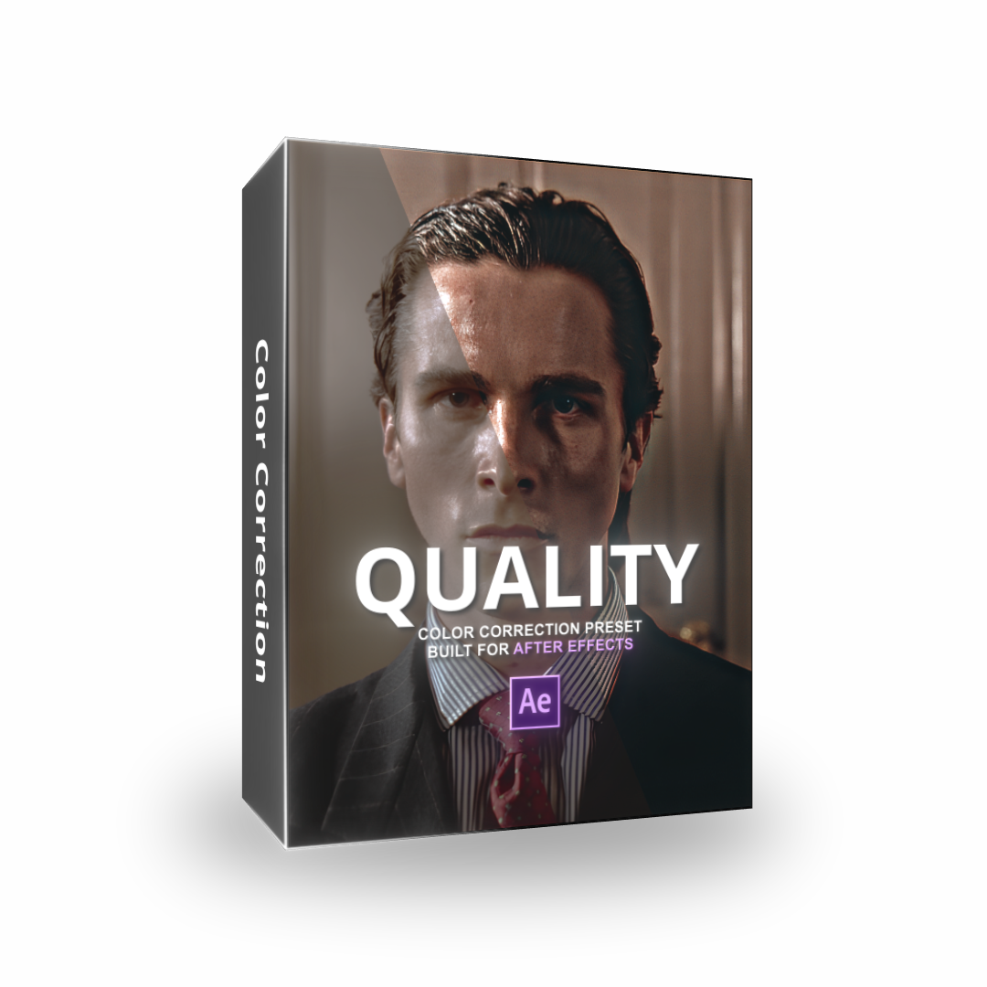 Quality - Color Correction