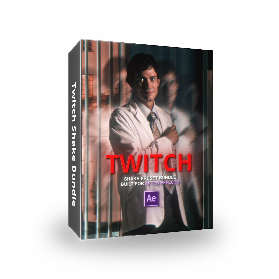 Twitch Shake Bundle