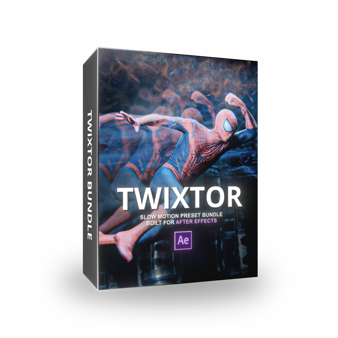 Ultimate Twixtor Pack