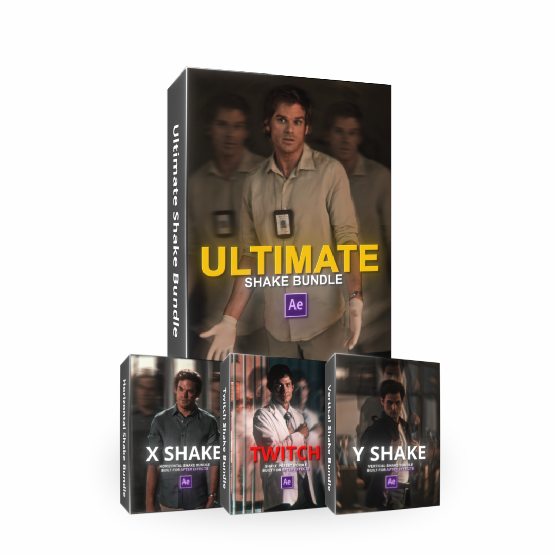 Ultimate Shake Bundle