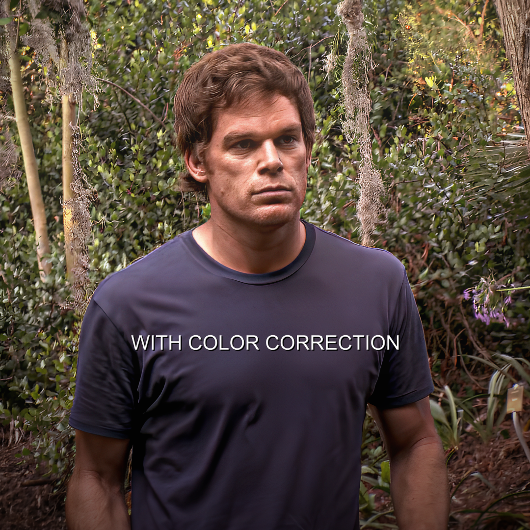 Glow - Color Correction