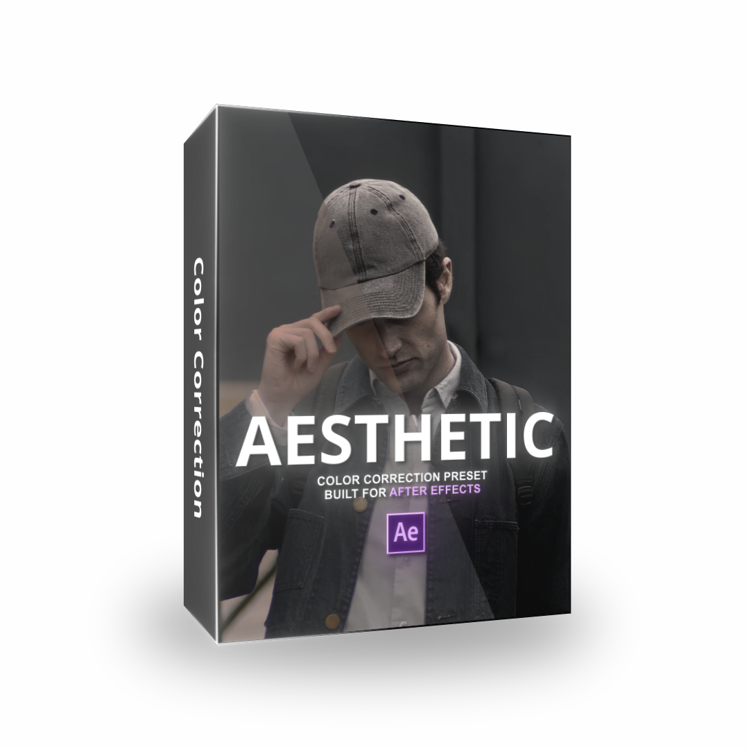 Aesthetic - Color Correction
