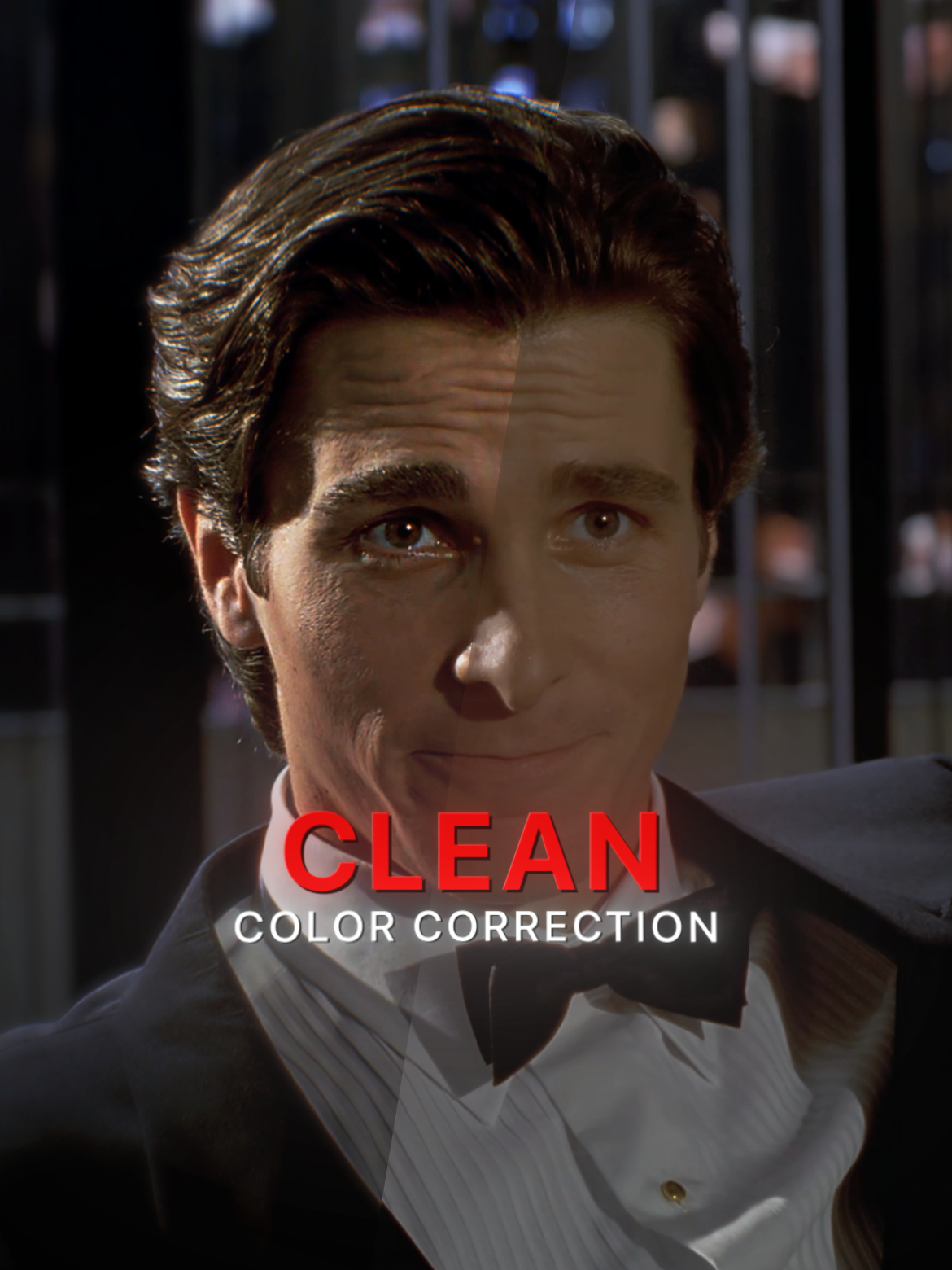 Clean - Color Correction