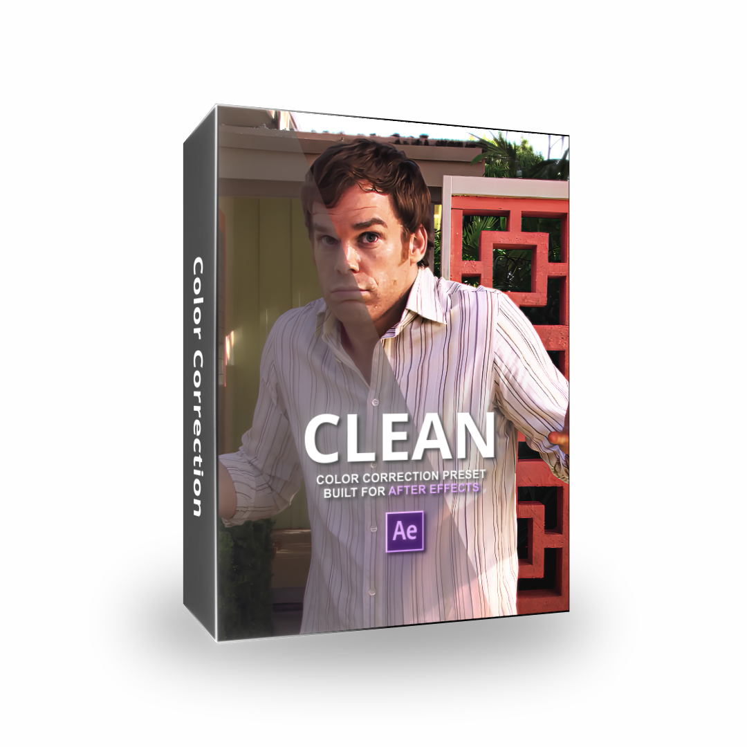 Clean - Color Correction