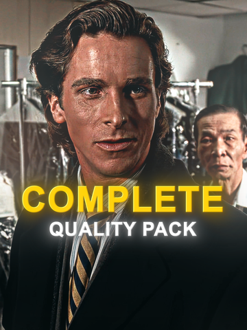 Complete Quality Pack