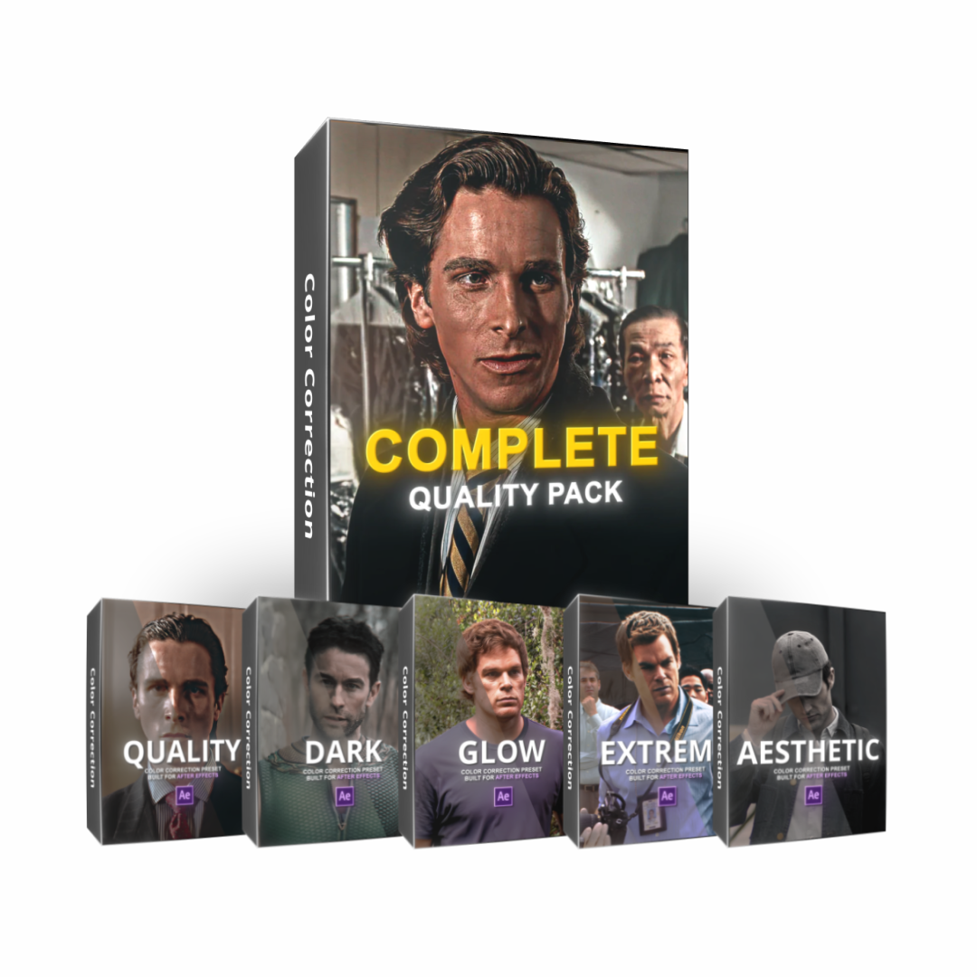 Complete Quality Pack