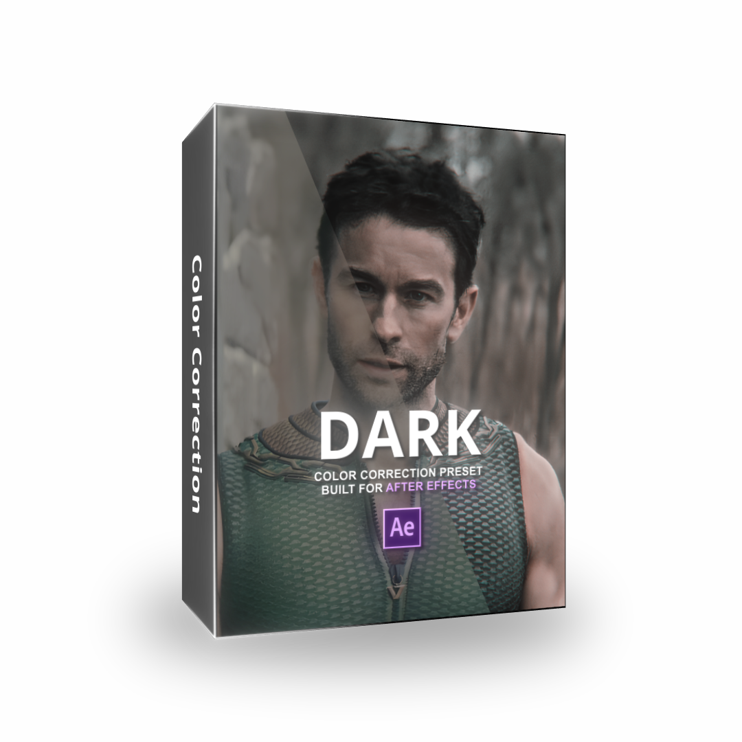 Dark - Color Correction