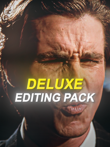 Deluxe Editing Pack