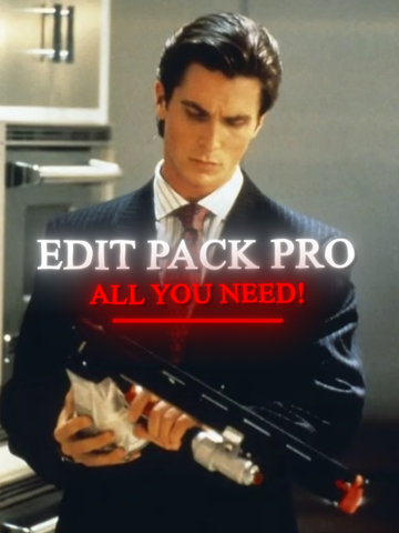 Edit Pack Pro