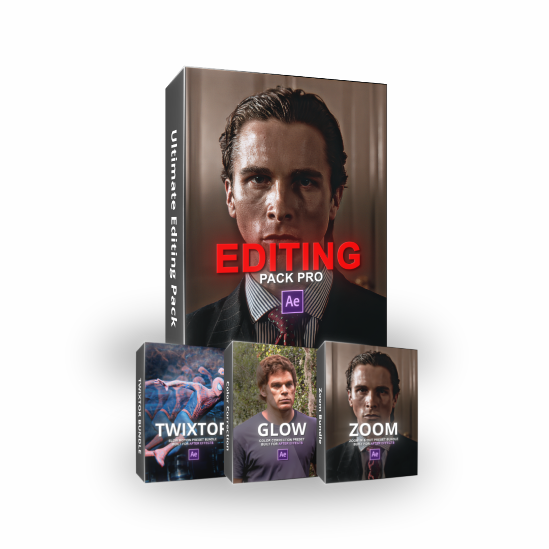 Edit Pack Pro