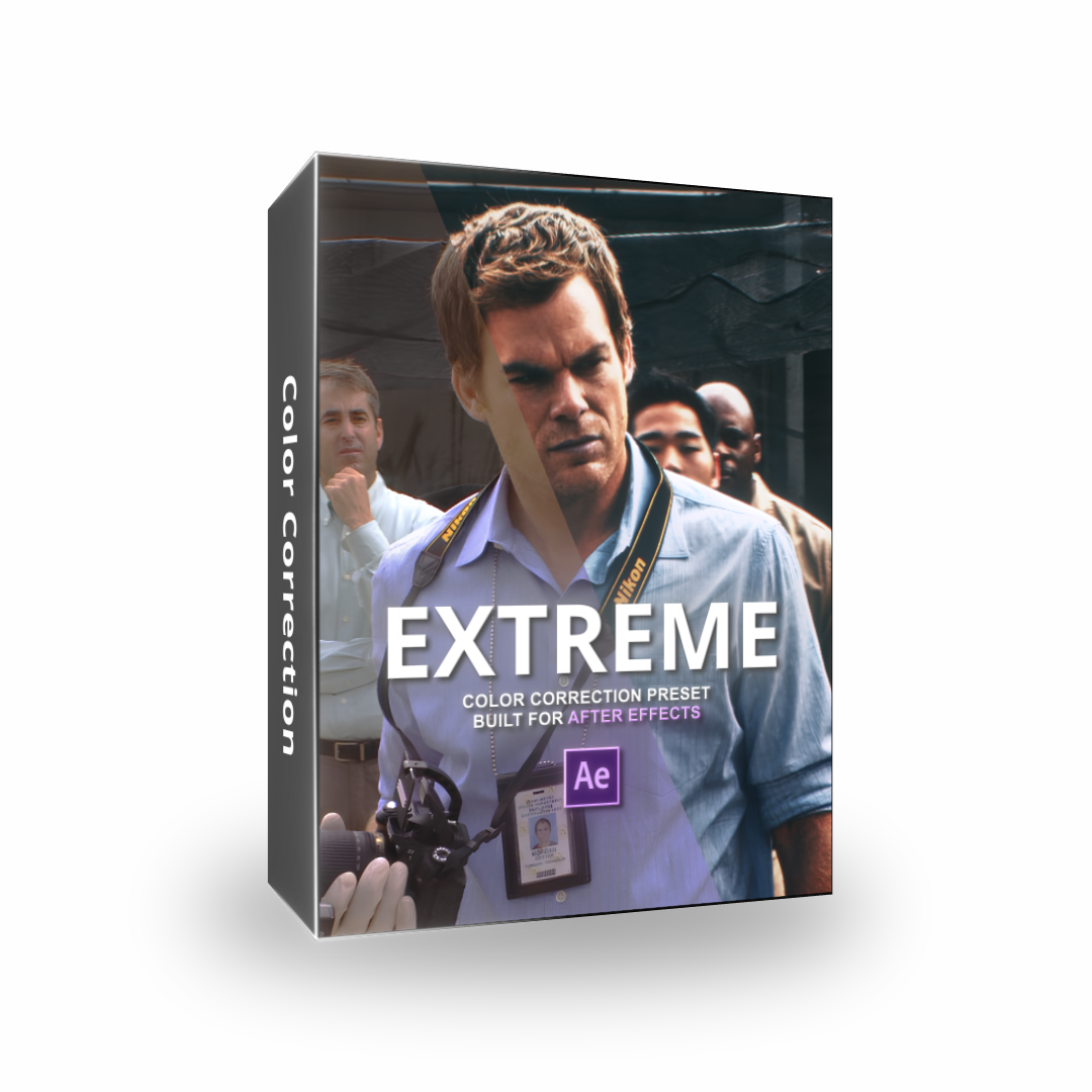 Extreme - Color Correction
