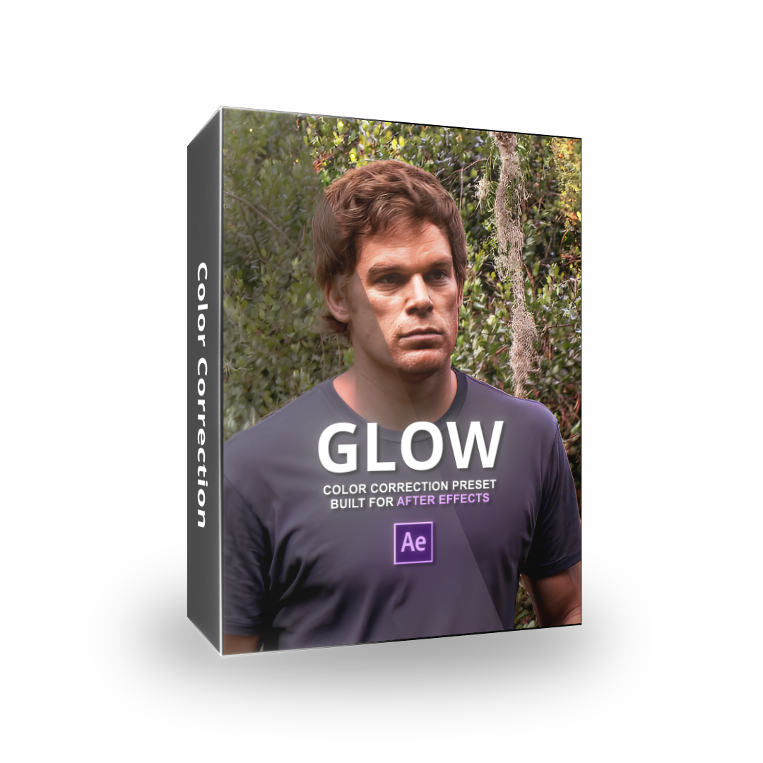 Glow - Color Correction
