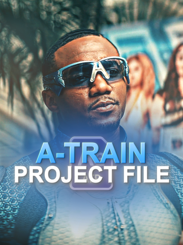 A-TRAIN PROJECT FILE