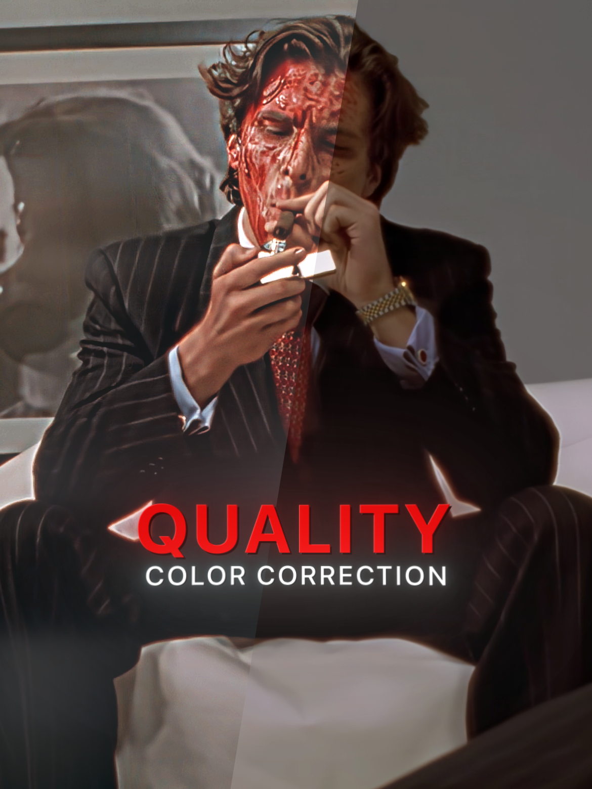 Quality - Color Correction