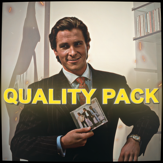 Complete Quality Pack