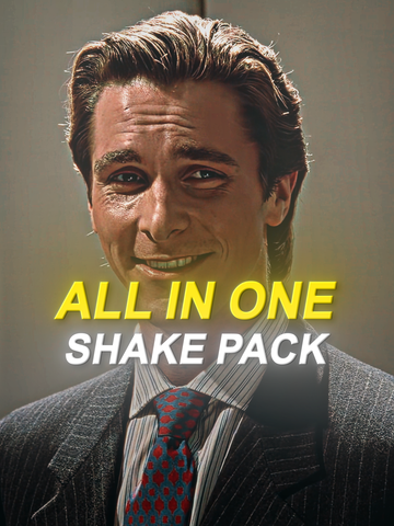 All In One-Shake Pack