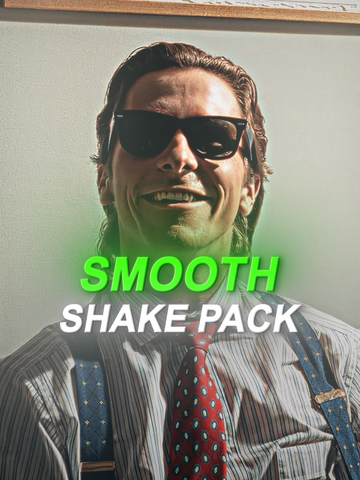 Smooth Shake Pack