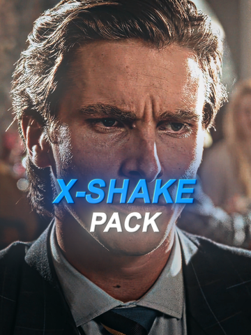 X-Shake Pack