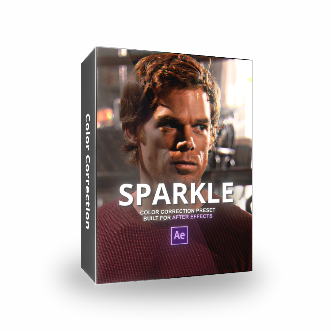 Sparkle - Color Correction