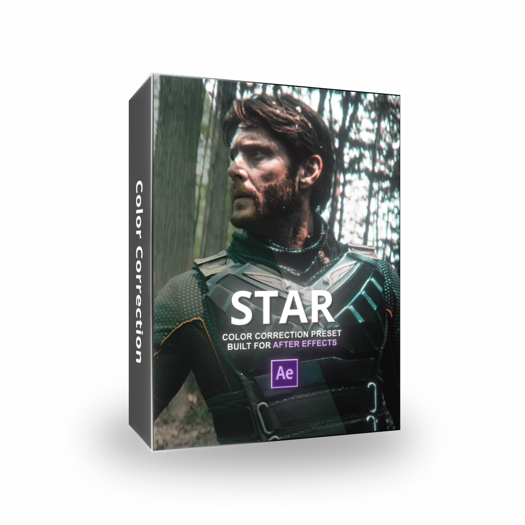 Star - Color Correction